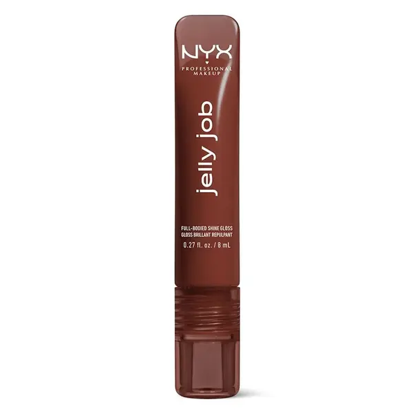 Luciu de buze NYX Professional Makeup Jelly Job 16 Jellybean