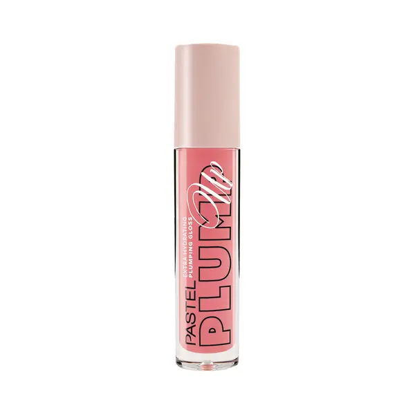 Luciu de buze Profashion Plump up Extra Hydrating No. 203 Cotton Candy, 5.3ml, Pastel