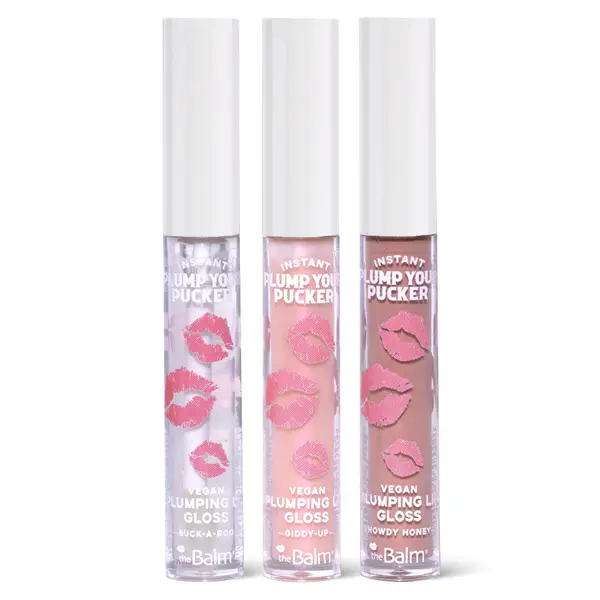 Luciu de Buze theBalm Instant Plump Your Pucker Lip Plumper