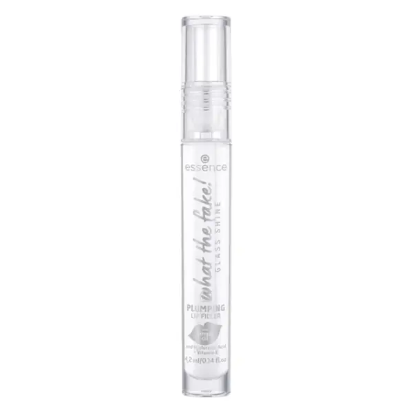 Luciu de buze What the Fake 01 Oh So Glassy, 4.2ml, Essence