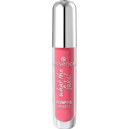 Luciu pentru buze 101 Main Squeeze What the fake! Plumping Lipgloss, 4ml, Essence