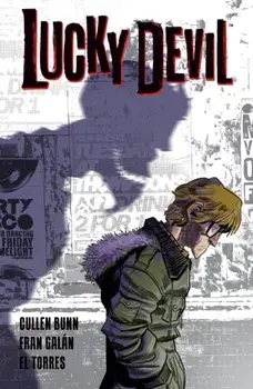 Lucky Devil, Paperback/Fran Galen