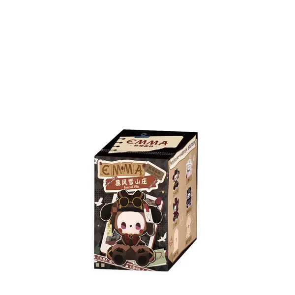 Lucky emma secret forest blindbox