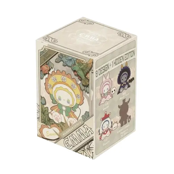 Lucky emma secret forest masked secret forest ball blindbox