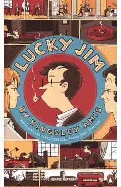 Lucky Jim
