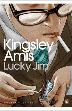 Lucky Jim - Kingsley Amis