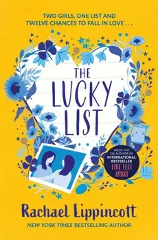 Lucky List, Paperback/Rachael Lippincott