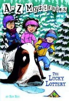 Lucky Lottery, Paperback/Ron Roy