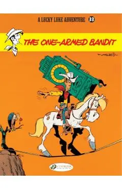 Lucky Luke 33 - The One-Armed Bandit - Bob De Groot