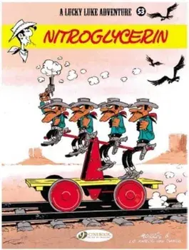 Lucky Luke 53 - Nitroglycerin, Paperback/Lo Hartog Van Banda