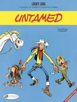 Lucky Luke by... Blutch: Untamed, Paperback/Blutch