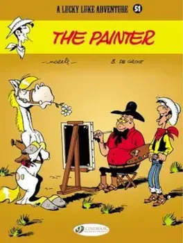 Lucky Luke, Paperback/Bob de Groot