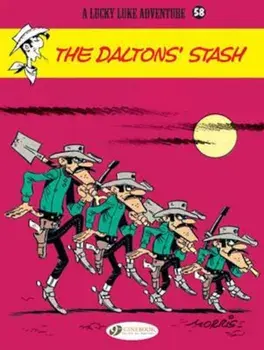 Lucky Luke, Paperback/Morris
