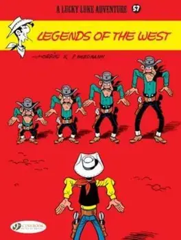 Lucky Luke, Paperback/Patrick Nordmann