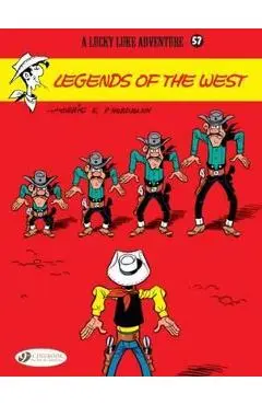 Lucky Luke - Patrick Nordmann