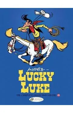 Lucky Luke: The Complete Collection - Goscinny