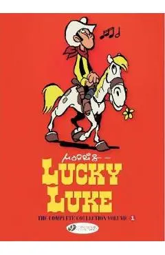 Lucky Luke: The Complete Collection - Morris