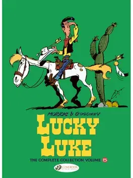 Lucky Luke - The Complete Collection Vol.5, Hardback/Rene Goscinny