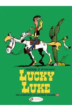 Lucky Luke - The Complete Collection Vol.5 - Rene Goscinny