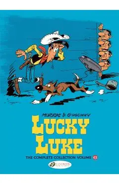 Lucky Luke - The Complete Collection Vol.6 - Rene Goscinny