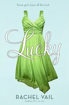 Lucky, Paperback/Rachel Vail