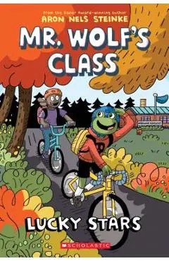 Lucky Stars (Mr. Wolf's Class #3), Volume 3 - Aron Nels Steinke