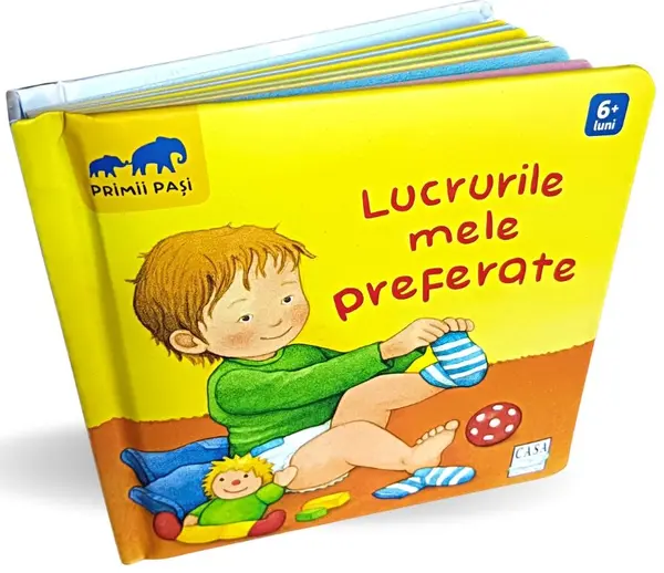 Lucrurile mele preferate