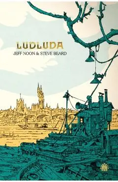 Ludluda - Jeff|beard Noon