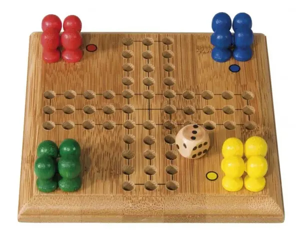 Ludo joc de societate Fridolin