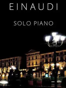 Ludovico Einaudi - Solo Piano, Hardcover/Ludovico Einaudi
