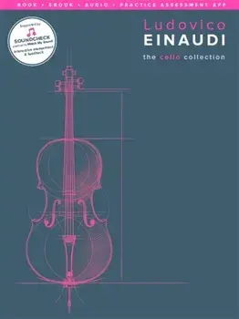 Ludovico Einaudi. The Cello Collection (Book/Online Media), Paperback/***