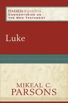 Luke, Paperback/Mikeal C. Parsons