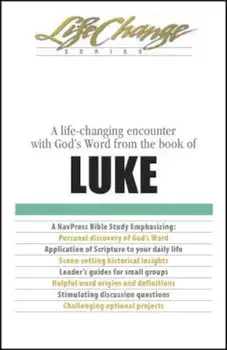 Luke, Paperback/Navigators
