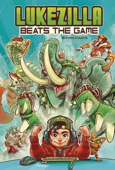 Lukezilla Beats the Game, Paperback/Kurtis Scaletta