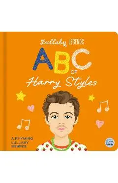 Lullaby Legends: ABC of Harry Styles - Susie Linn
