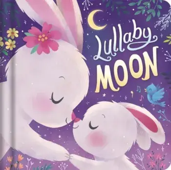 Lullaby Moon, Hardback/Igloo Books Ltd