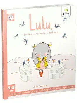 Lulu, iepurasul care locuia in doua case/***