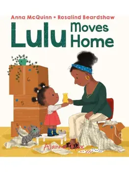 Lulu Moves Home, Hardback/Anna McQuinn