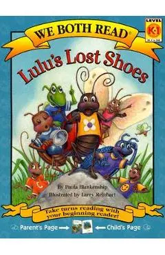Lulu's Lost Shoes - Paula Blankenship