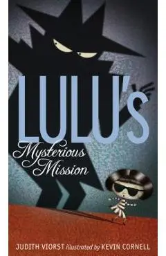 Lulu's Mysterious Mission - Judith Viorst