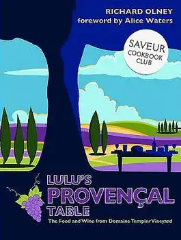 Lulu's Proven al Table, Paperback/Richard Olney