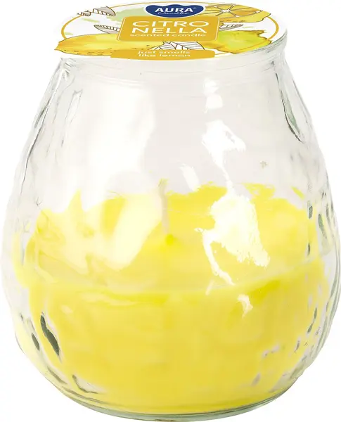 Lumânare Bispol - Citronella, 200 g