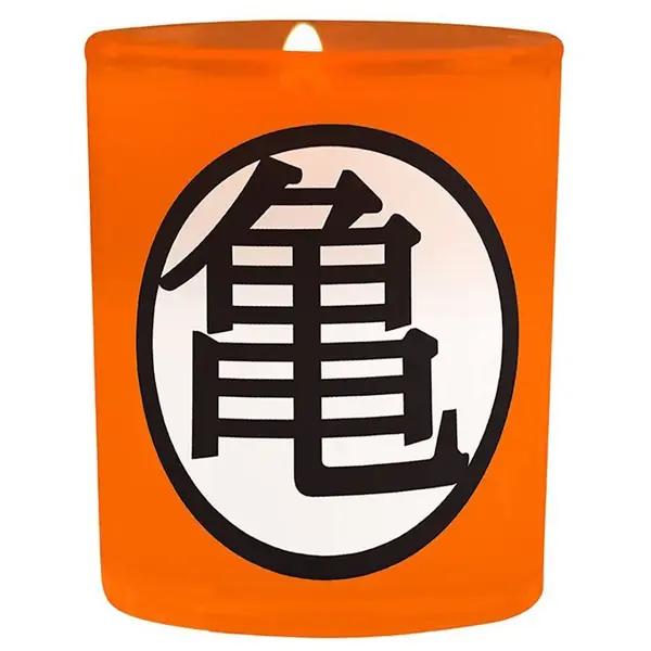 Lumanare Dragon Ball Kame Symbol