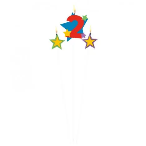 Lumanare numar 2