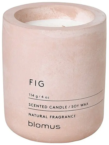 Lumânare parfumată Blomus Fraga - S, Fig, Rose Dust