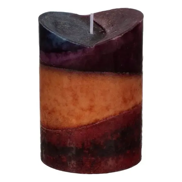 Lumanare parfumata cu aroma de cappuccino,290 grame, 6.8x9.5cm