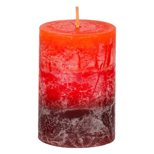 Lumanare parfumata cu aroma de scortisoara, 5x7,5 cm
