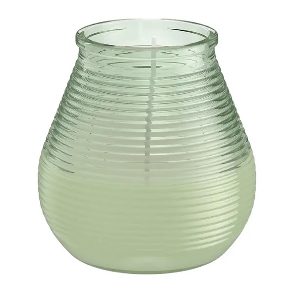 Lumanare Parfumata in Pahar, 94 x 91 mm, 40 Ore, Verde, Bolsius True Citronella