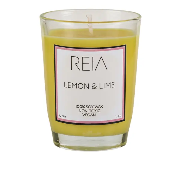 Lumanare parfumata - Lamaie si Lime | Reia
