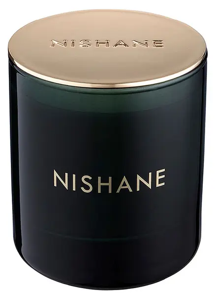 Lumânare parfumată Nishane The Doors - British Black Pepper, 300 g